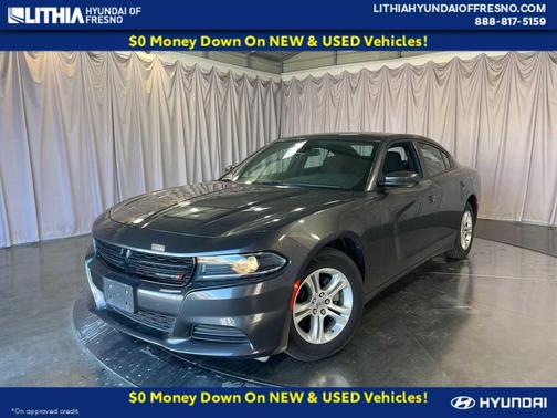 2022 Dodge Charger SXT