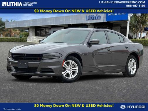 2022 Dodge Charger SXT
