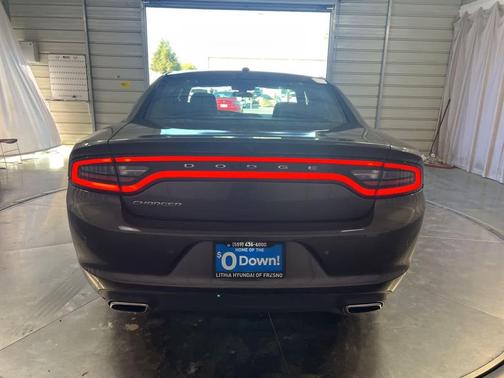 2022 Dodge Charger SXT