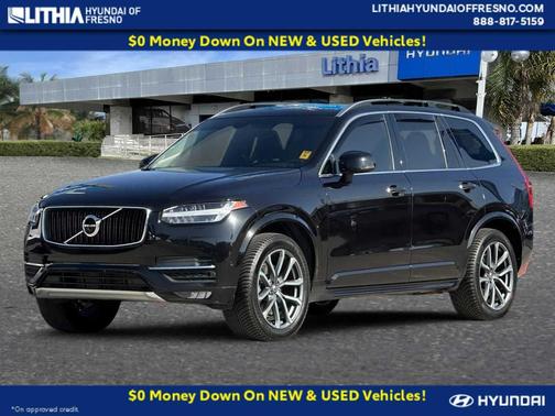 2017 Volvo XC90 T6 Momentum