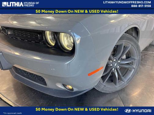 2018 Dodge Challenger SXT