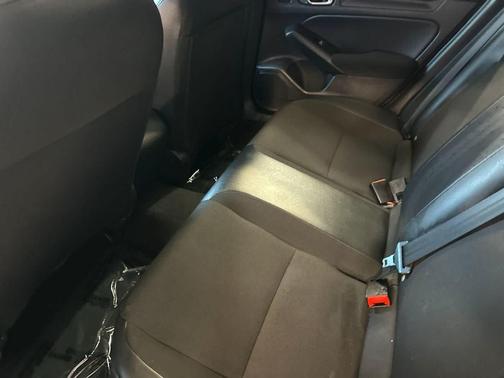 Lunar Silver Metallic 2023 Honda Civic Sport