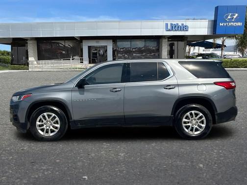2020 Chevrolet Traverse LS