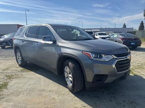 2020 Chevrolet Traverse LS