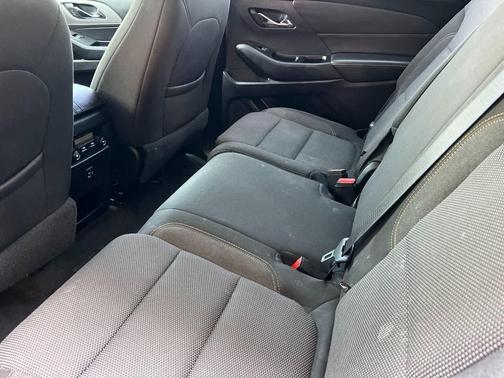 2020 Chevrolet Traverse LS