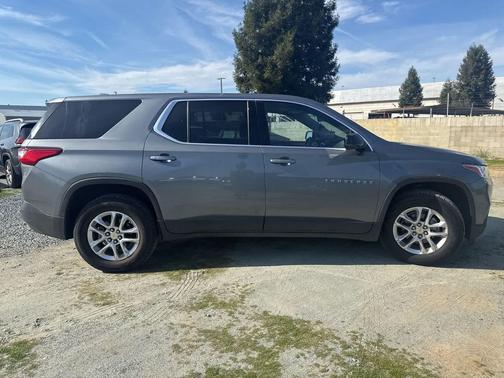 2020 Chevrolet Traverse LS