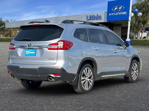 2022 Subaru Ascent Touring 7-Passenger