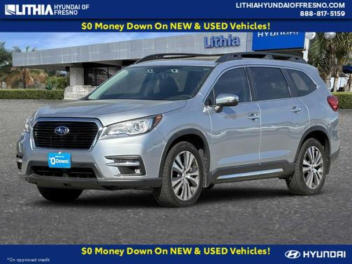 2022 Subaru Ascent Touring 7-Passenger