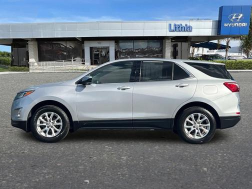 2020 Chevrolet Equinox 1LT