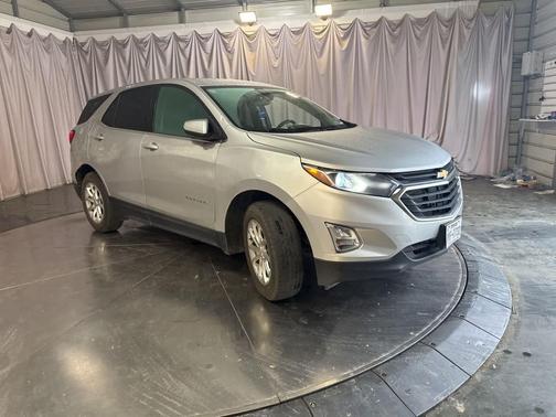 2020 Chevrolet Equinox 1LT