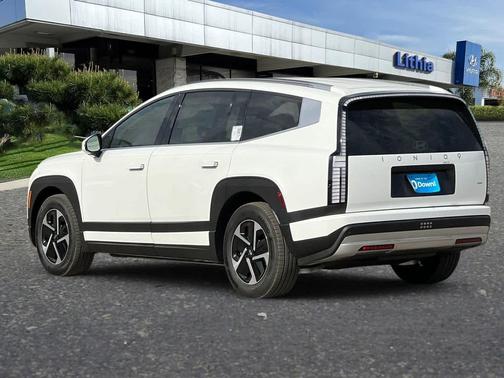 2026 Hyundai IONIQ 9 SE