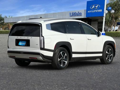 2026 Hyundai IONIQ 9 SE