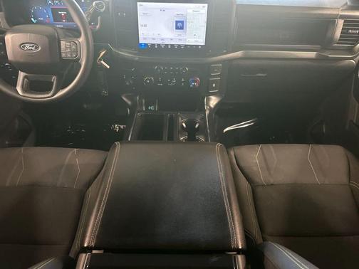 CARBONIZED GRAY METALLIC 2024 Ford F-150 STX
