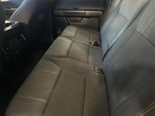 CARBONIZED GRAY METALLIC 2024 Ford F-150 STX