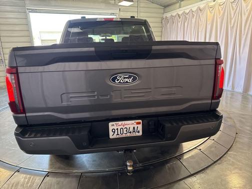 CARBONIZED GRAY METALLIC 2024 Ford F-150 STX