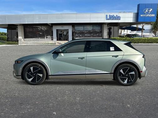 2026 Hyundai IONIQ 5 Limited