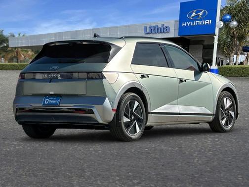 2026 Hyundai IONIQ 5 Limited