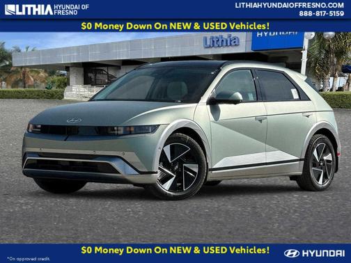 2026 Hyundai IONIQ 5 Limited