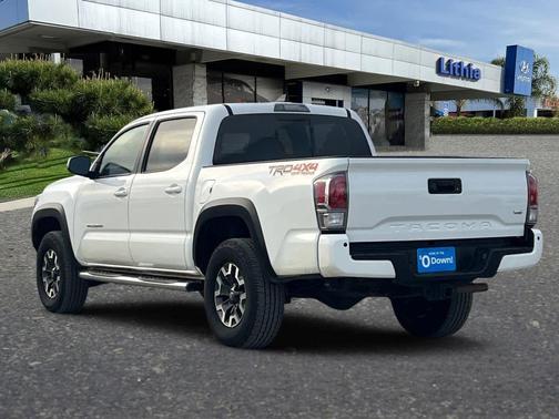 2022 Toyota Tacoma TRD Off Road