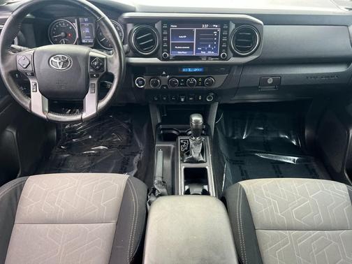 2022 Toyota Tacoma TRD Off Road