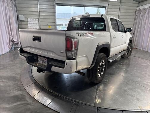 2022 Toyota Tacoma TRD Off Road