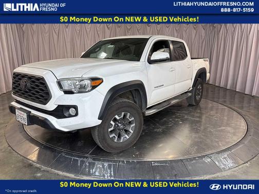 2022 Toyota Tacoma TRD Off Road