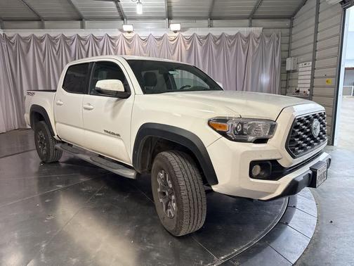 2022 Toyota Tacoma TRD Off Road