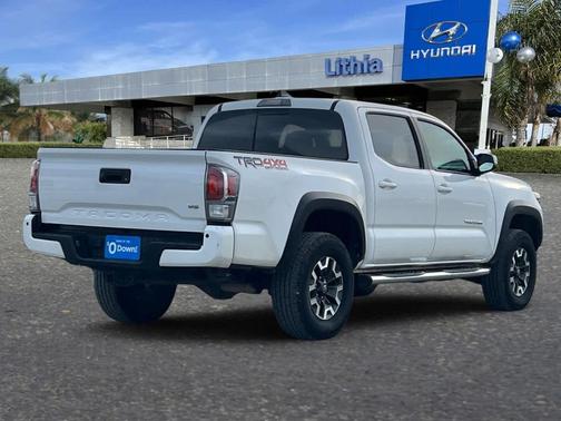 2022 Toyota Tacoma TRD Off Road