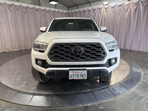 2022 Toyota Tacoma TRD Off Road