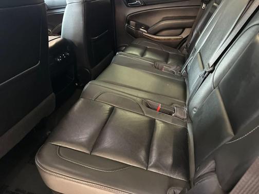 Iridescent Pearl Tricoat 2018 Chevrolet Tahoe LT