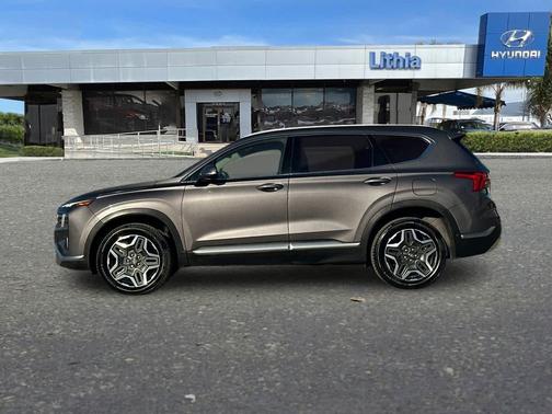 Magnetic Force 2021 Hyundai SANTA FE Limited