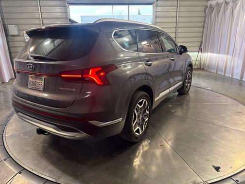 Magnetic Force 2021 Hyundai SANTA FE Limited