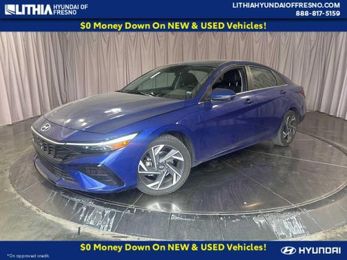 2024 Hyundai ELANTRA Limited