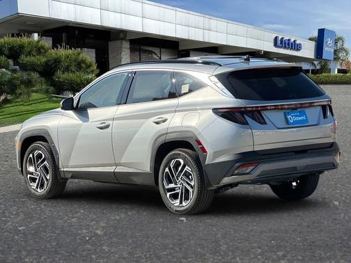 2026 Hyundai TUCSON Limited