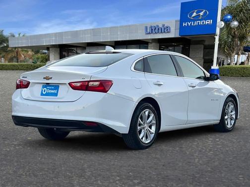 2024 Chevrolet Malibu LT