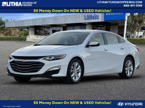 2024 Chevrolet Malibu LT