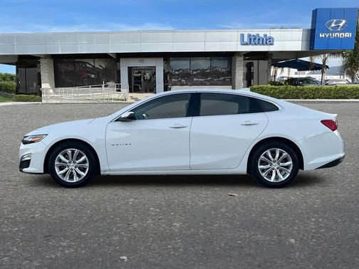 2024 Chevrolet Malibu LT