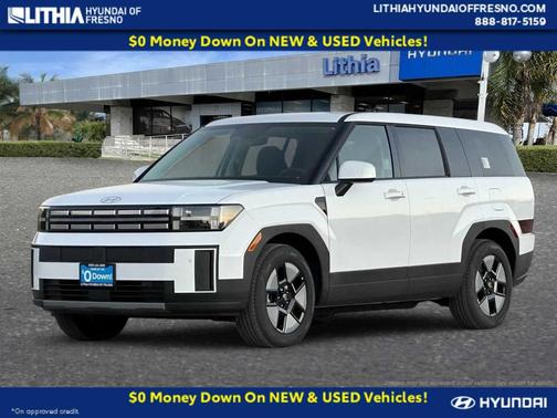 2026 Hyundai SANTA FE SE