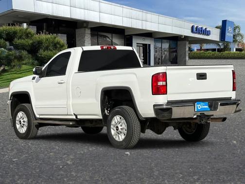 2016 GMC Sierra 2500 SLE