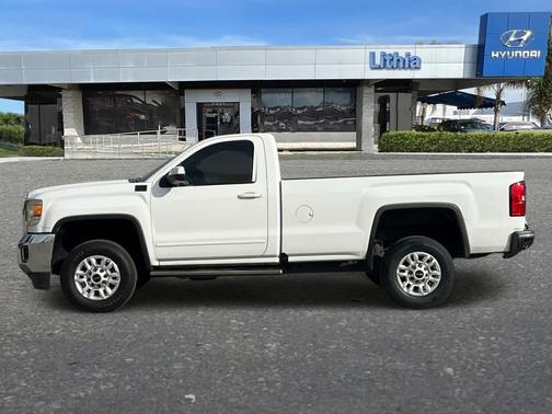 2016 GMC Sierra 2500 SLE