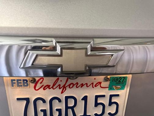 Silver Ice Metallic 2015 Chevrolet Trax LTZ