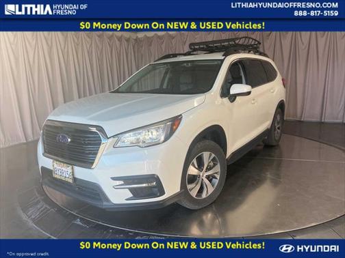 2021 Subaru Ascent Premium 8-Passenger