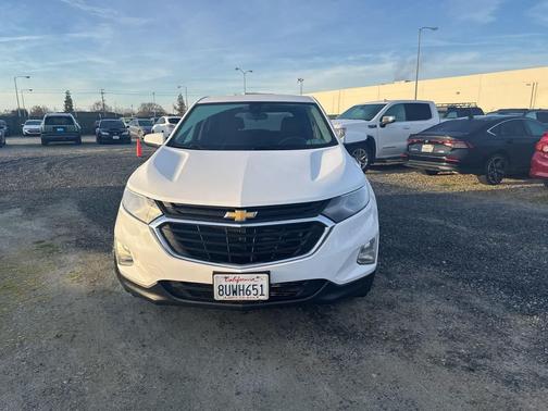 2021 Chevrolet Equinox 1LT
