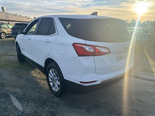 2021 Chevrolet Equinox 1LT