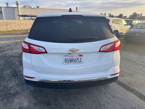 2021 Chevrolet Equinox 1LT