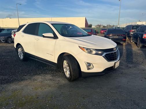 2021 Chevrolet Equinox 1LT