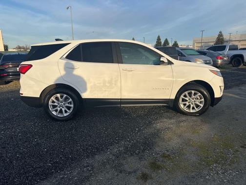 2021 Chevrolet Equinox 1LT