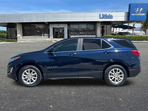 2021 Chevrolet Equinox 1LT