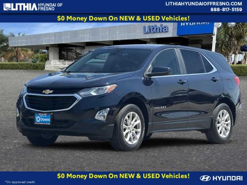 2021 Chevrolet Equinox 1LT