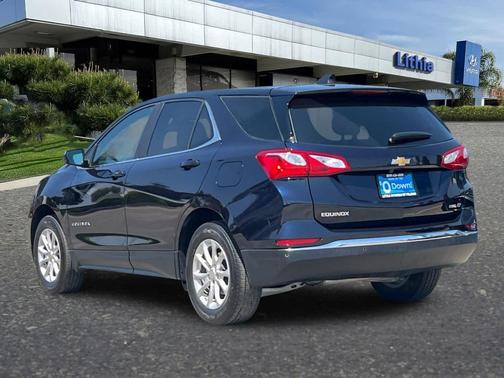 2021 Chevrolet Equinox 1LT
